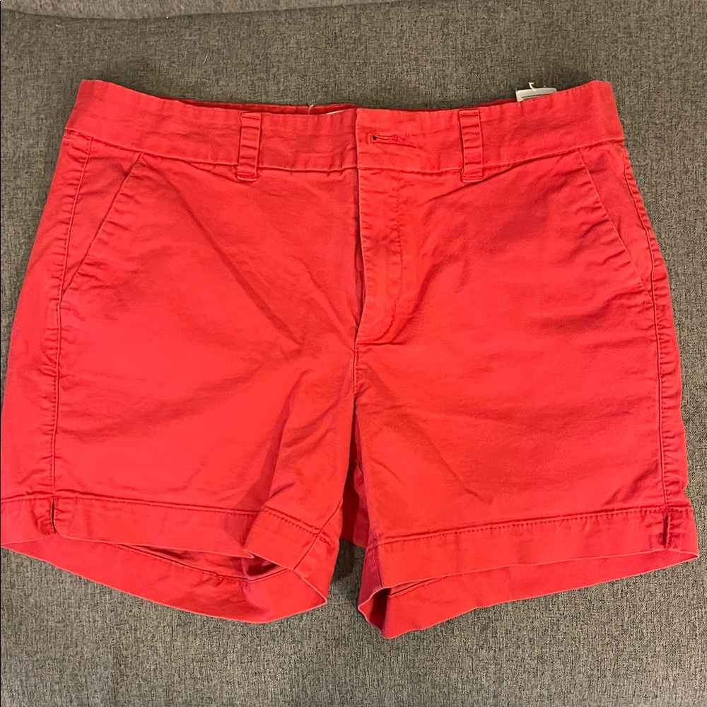 Old Navy Red Women's Shorts